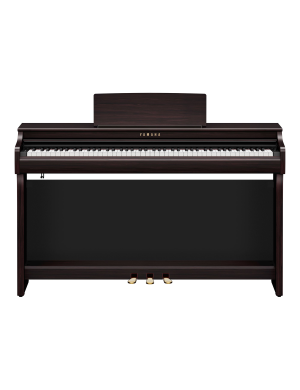 Цифровое пианино YAMAHA Clavinova CLP-825 Dark Rosewood – 88 клавиш, GrandTouch-S, Bluetooth