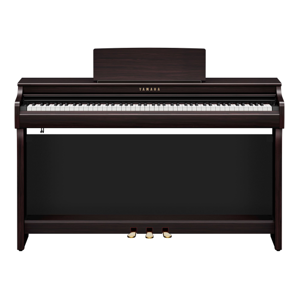 Цифрове піаніно YAMAHA Clavinova CLP-825 Dark Rosewood – 88 клавіш, GrandTouch-S, Bluetooth