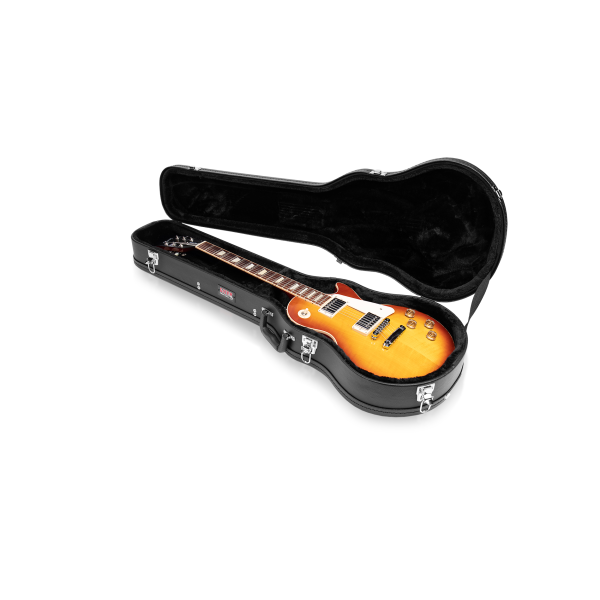 Кейс для електрогітари GATOR GWE-LPS BLK