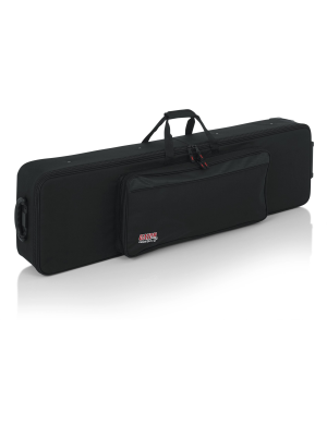 Кейс для 76-клавишного синтезатора GATOR GK-76 SLIM