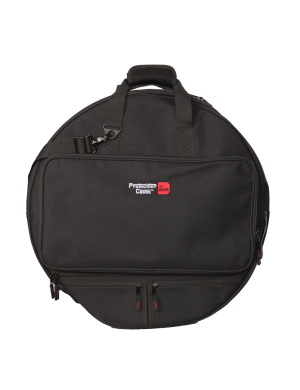 Щільний чохол-сумка для тарілок GATOR GP-CYMBAK-22