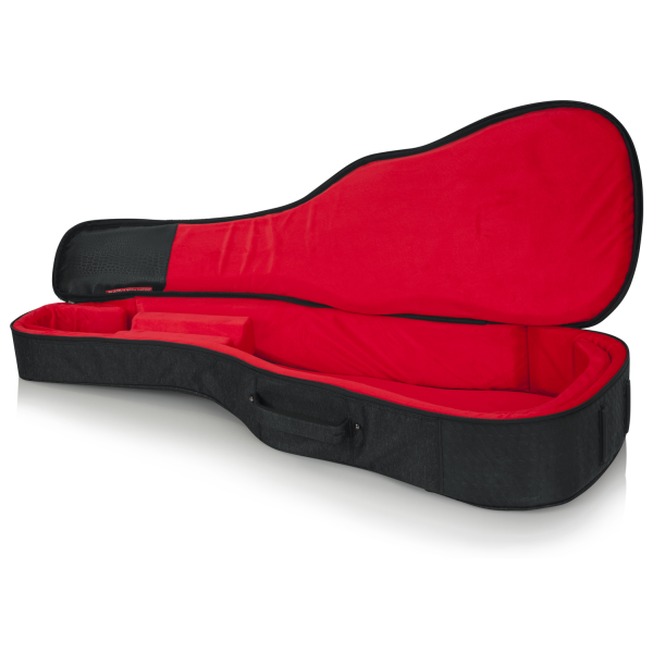 Чохол для акустичної гітари GATOR GT-ACOUSTIC-BLK