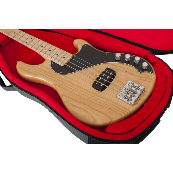 Чохол для бас-гітари GATOR GT-BASS-GRY