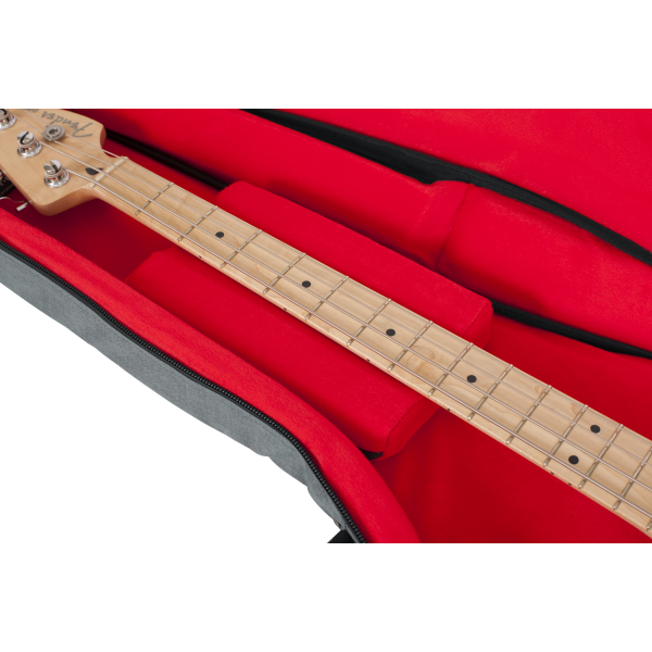 Чохол для бас-гітари GATOR GT-BASS-GRY