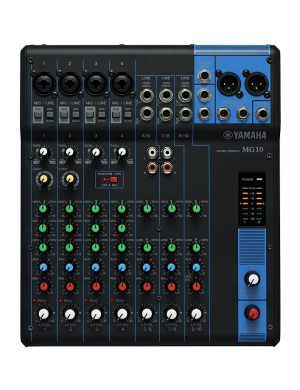Микшерный пульт YAMAHA MG10