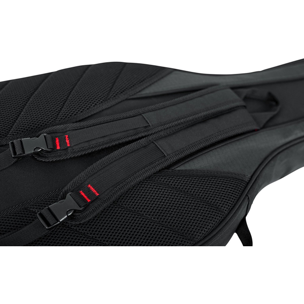 Чохол для двох бас-гітар GATOR GB-4G-BASSX2 Dual Bass Guitar Gig Bag