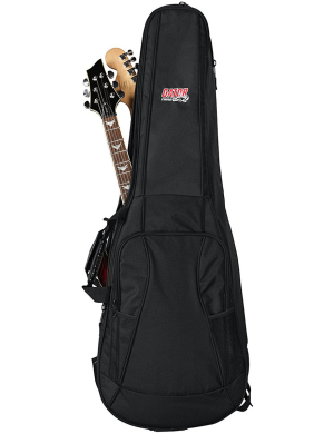 Чехол для двух электрогитар GATOR GB-4G-ELECX2 Dual Electric Guitar Gig Bag