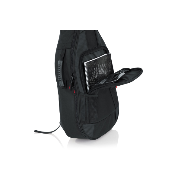 Чохол для зменшеної акустичної гітари GATOR GB-4G-MINIACOU Mini Acoustic Guitar Gig Bag Чохол для зменшеної акустичної гітари GATOR GB-4G-MINIACOU Mini Acoustic Guitar Gig Bag