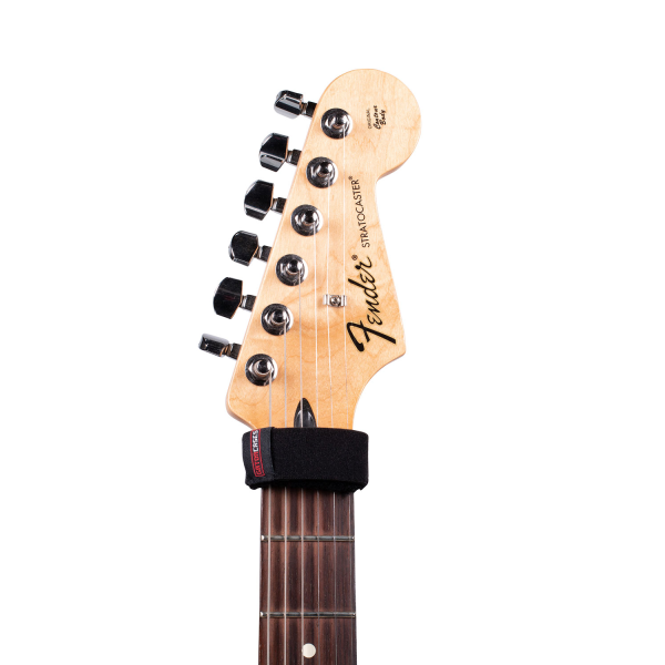 Демпфер для струн GATOR GTR-FRETMUTESM-1BK - Guitar Fret Mute Black - Size Sm