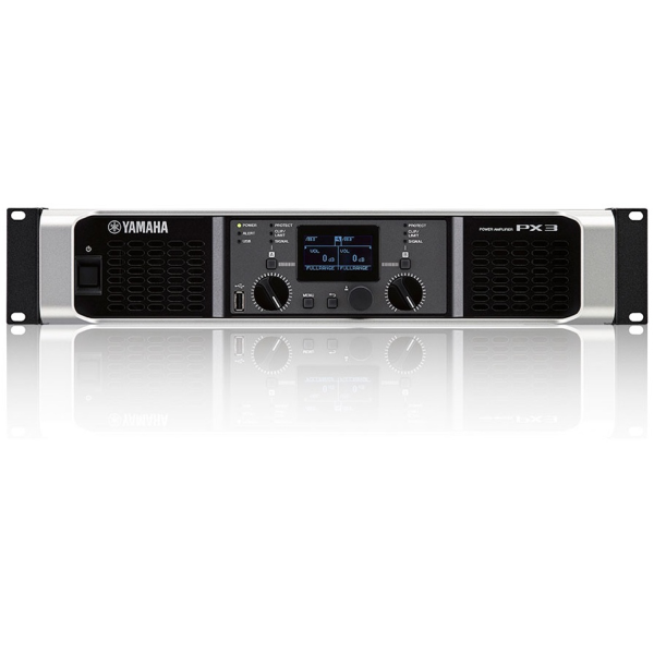 Підсилювач потужності YAMAHA PX3