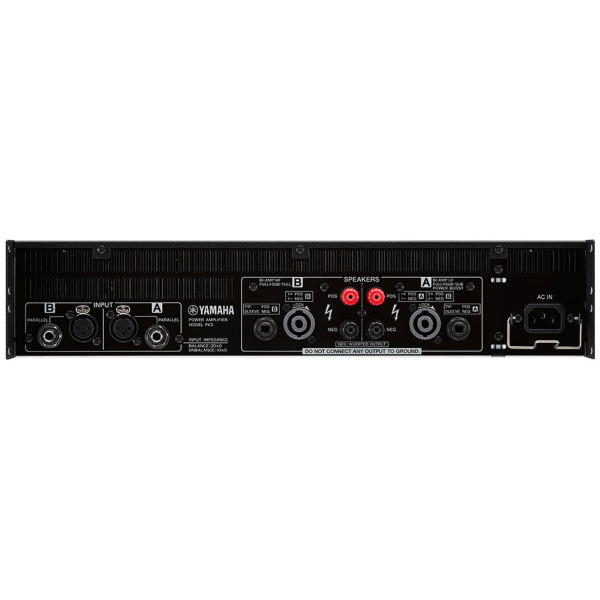 Підсилювач потужності YAMAHA PX3