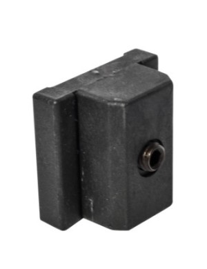 Автогоризонтная "косточка" для стойки подиума Alustage SCD 03 SKL