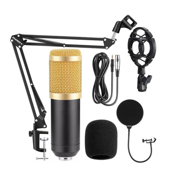 Комплект звукозапису HL AUDIO BM-800 Комплект звукозапису HL AUDIO BM-800