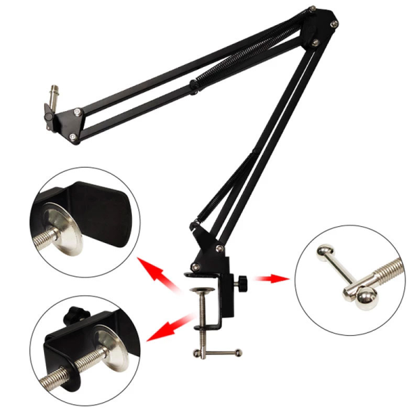 Комплект звукозапису HL AUDIO BM-800 Комплект звукозапису HL AUDIO BM-800