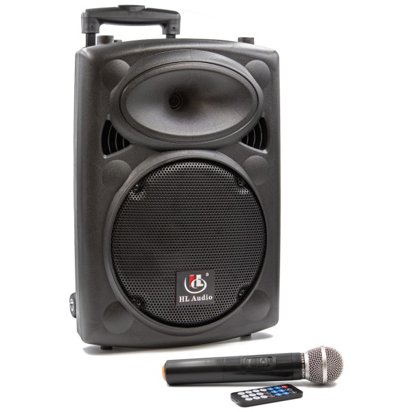 Активна акустична система HL AUDIO USK-10A-BT