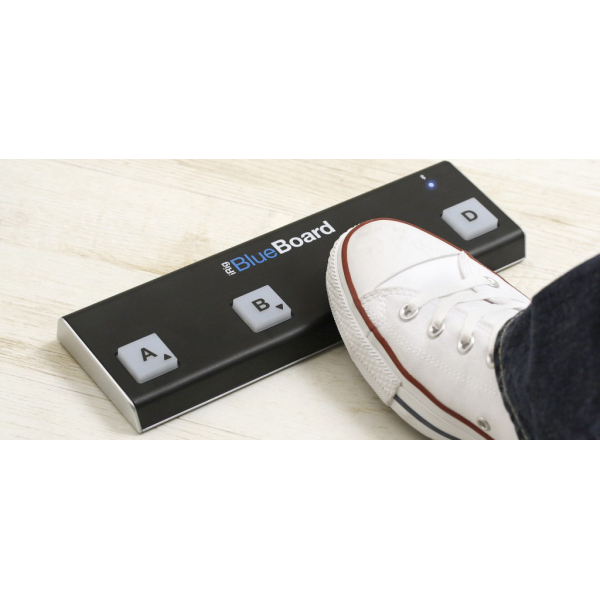 MIDI контролер для iPhone, iPad і Mac IK MULTIMEDIA iRIG BLUEBOARD