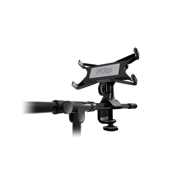 Тримач для установки планшета на мікрофонну стійку IK MULTIMEDIA iKLIP Xpand