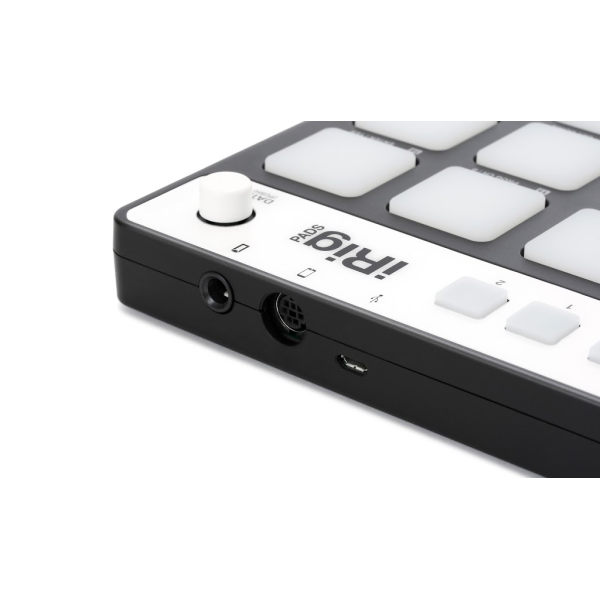 MIDI-контролер IK MULTIMEDIA iRIG PADS