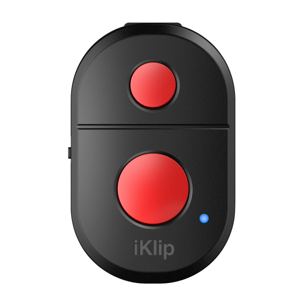 Тримач-стійка для смартфона IK MULTIMEDIA iKLIP GRIP Тримач-стійка для смартфона IK MULTIMEDIA iKLIP GRIP