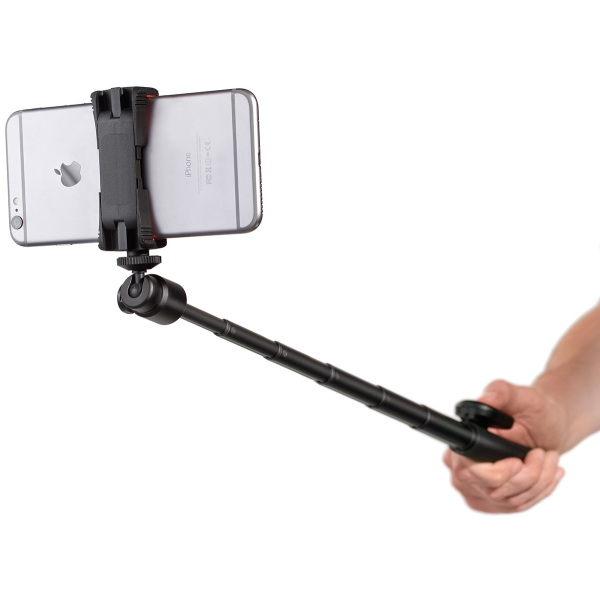 Тримач-стійка для смартфона IK MULTIMEDIA iKLIP GRIP Тримач-стійка для смартфона IK MULTIMEDIA iKLIP GRIP