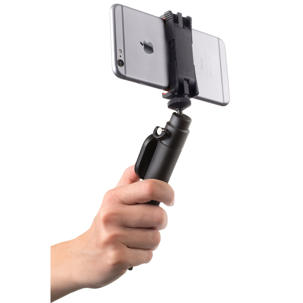 Тримач-стійка для смартфона IK MULTIMEDIA iKLIP GRIP Тримач-стійка для смартфона IK MULTIMEDIA iKLIP GRIP