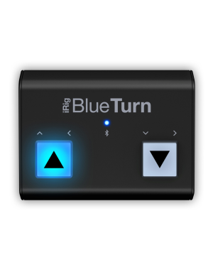Контроллер страниц для планшета IK MULTIMEDIA iRig BlueTurn