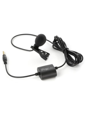 Петличний мікрофон IK MULTIMEDIA iRig Mic Lav