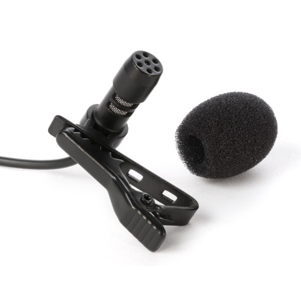 Петличний мікрофон IK MULTIMEDIA iRig Mic Lav Петличний мікрофон IK MULTIMEDIA iRig Mic Lav