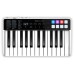 MIDI клавіатура з аудіоінтерфейсом IK MULTIMEDIA iRig Keys I/O 25