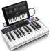 MIDI клавіатура з аудіоінтерфейсом IK MULTIMEDIA iRig Keys I/O 25