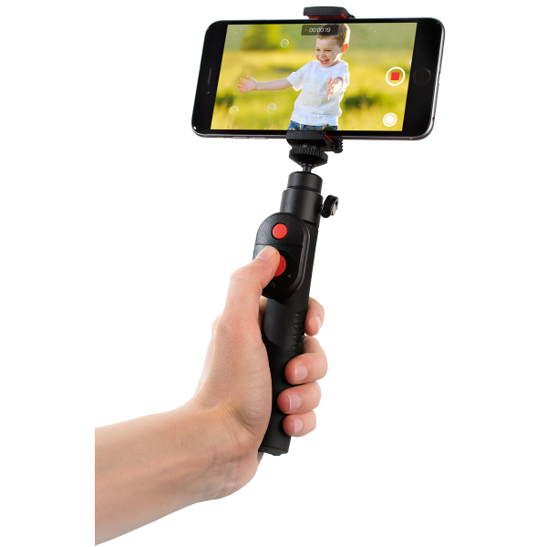 Тримач-стійка для смартфона IK MULTIMEDIA iKlip Go Тримач-стійка для смартфона IK MULTIMEDIA iKlip Go