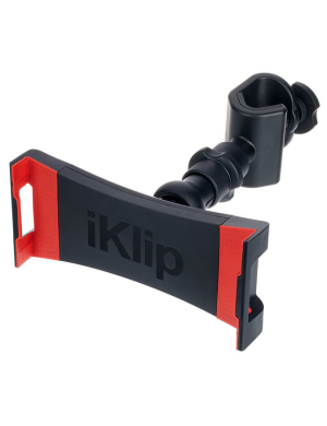 Тримач для установки планшета на мікрофонну стійку IK MULTIMEDIA iKlip 3