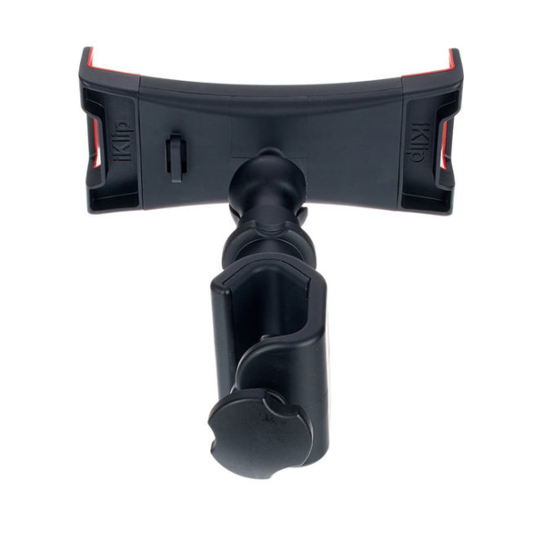 Тримач для установки планшета на мікрофонну стійку IK MULTIMEDIA iKlip 3