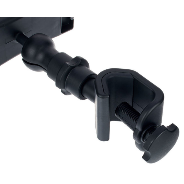 Тримач для установки планшета на мікрофонну стійку IK MULTIMEDIA iKlip 3