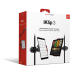 Тримач для установки планшета на мікрофонну стійку IK MULTIMEDIA iKlip 3