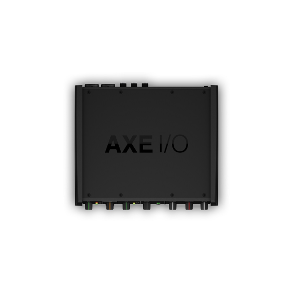 Аудіоінтерфейс IK MULTIMEDIA AXE I / O