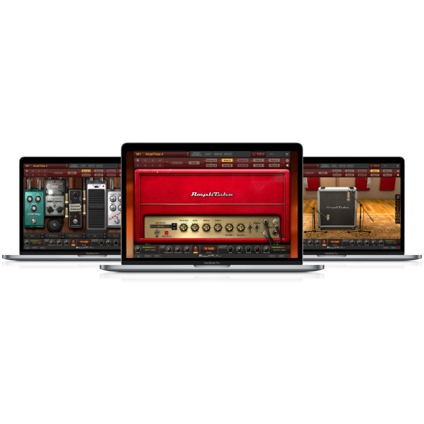 Аудіоінтерфейс IK MULTIMEDIA AXE I / O