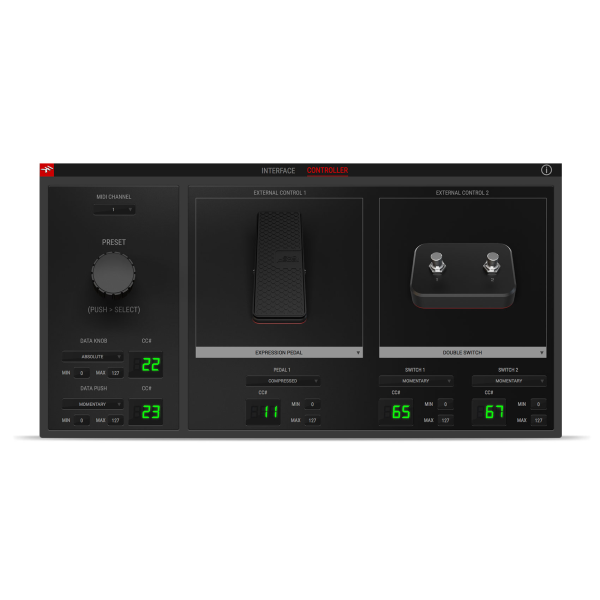 Аудіоінтерфейс IK MULTIMEDIA AXE I / O