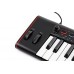 Компактна MIDI-клавіатура з аудіо-виходом IK MULTIMEDIA iRig Keys 2