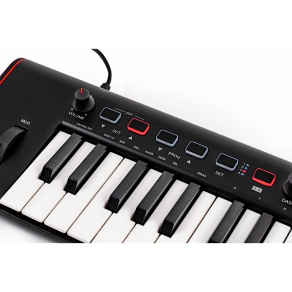 Компактна повнорозмірна MIDI-клавіатура IK MULTIMEDIA iRig Keys 2 Pro Компактна повнорозмірна MIDI-клавіатура IK MULTIMEDIA iRig Keys 2 Pro