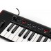 Компактна повнорозмірна MIDI-клавіатура IK MULTIMEDIA iRig Keys 2 Pro