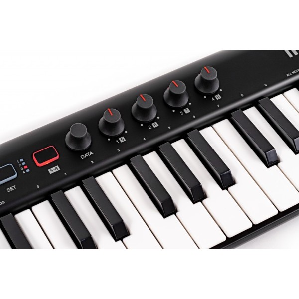 Компактна повнорозмірна MIDI-клавіатура IK MULTIMEDIA iRig Keys 2 Pro Компактна повнорозмірна MIDI-клавіатура IK MULTIMEDIA iRig Keys 2 Pro