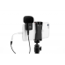 Мобільний мікрофон для iOS IK MULTIMEDIA iRig Mic Cast 2