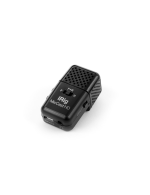 Мобильный микрофон для iOS IK MULTIMEDIA iRig Mic Cast HD