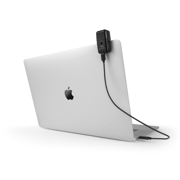 Мобільний мікрофон для iOS IK MULTIMEDIA iRig Mic Cast HD Мобільний мікрофон для iOS IK MULTIMEDIA iRig Mic Cast HD