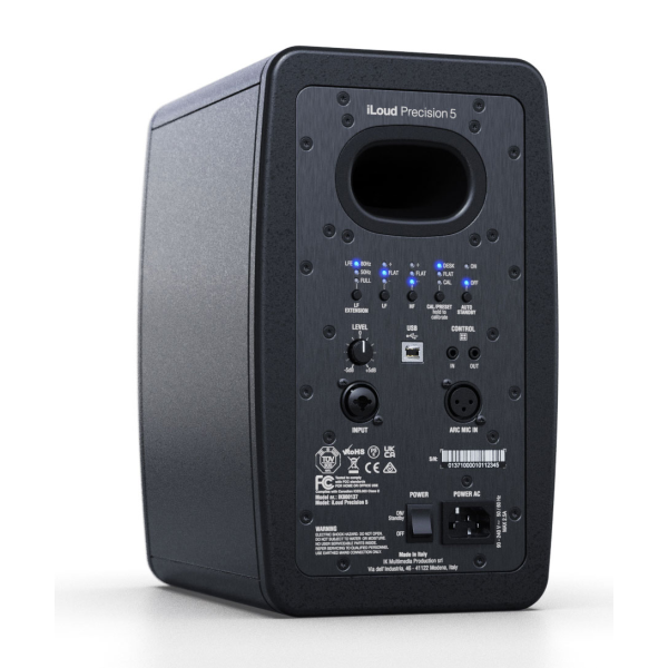 Студійний монітор IK MULTIMEDIA iLoud Precision 5