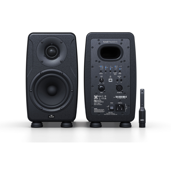 Студійний монітор IK MULTIMEDIA iLoud Precision 5