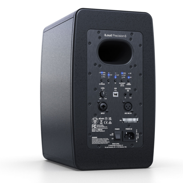 Студійний монітор IK MULTIMEDIA iLoud Precision 6