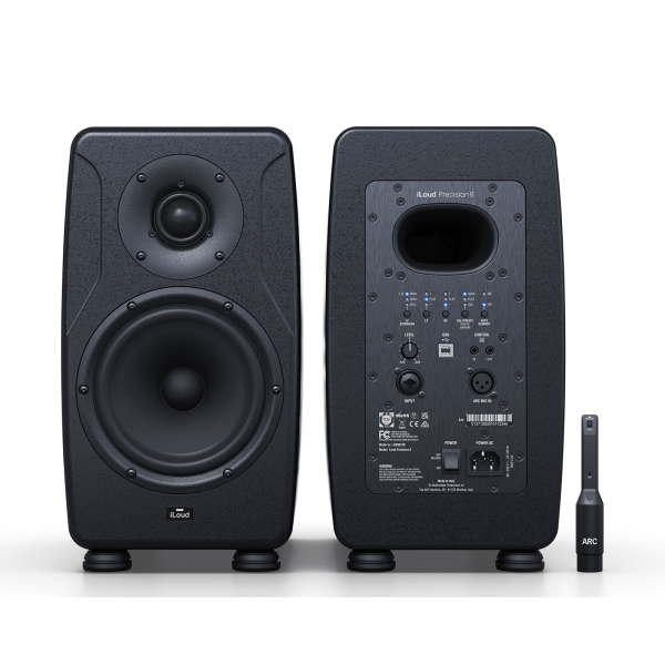 Студійний монітор IK MULTIMEDIA iLoud Precision 6