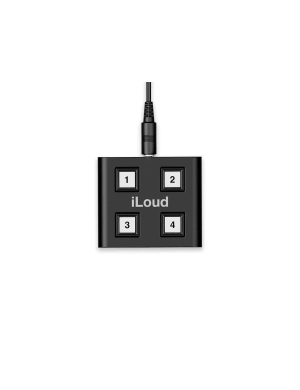 Пульт управления для студийных мониторов IK MULTIMEDIA iLoud Precision Remote Controller